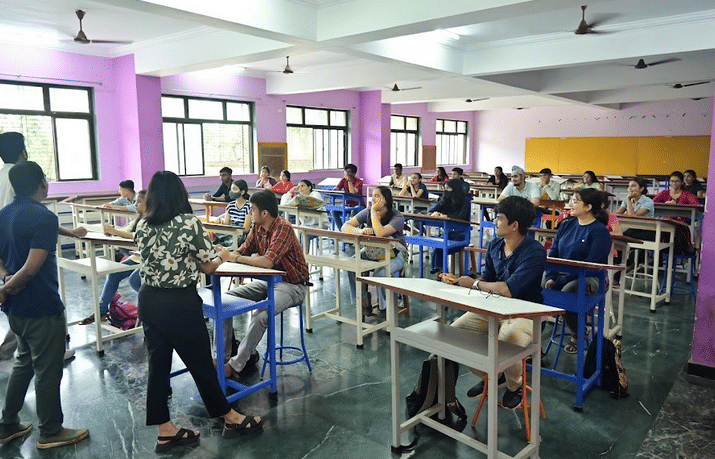 Pillai HOC College of Architecture Raigad Campus Life photo 9